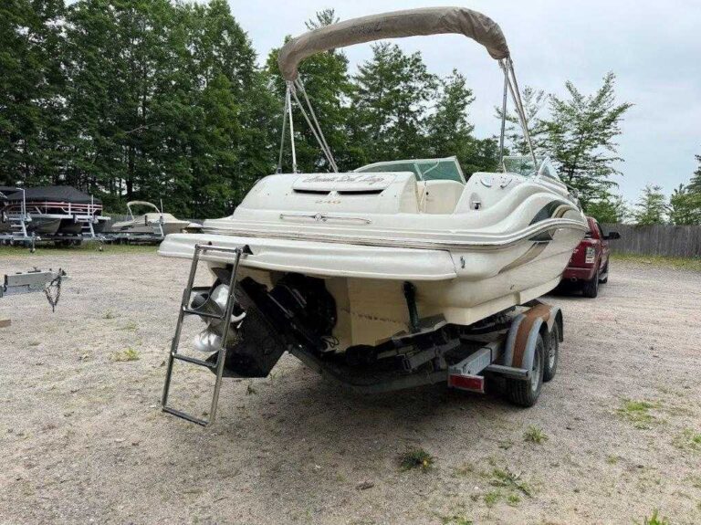 2001 Sea Ray 240 Sun Deck US-SERV1950H001 [photo 27]